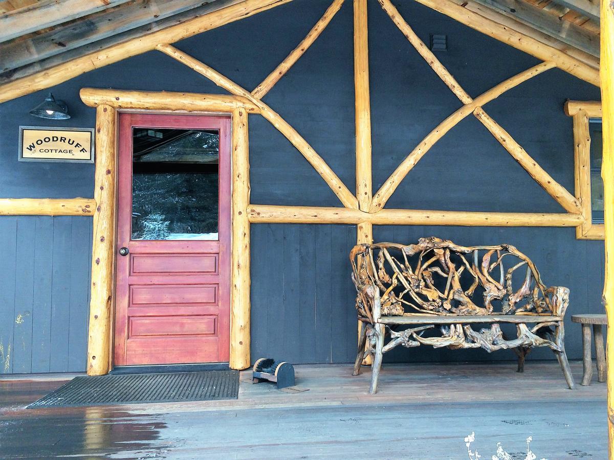 Dartbrook Lodge Keene Exterior foto